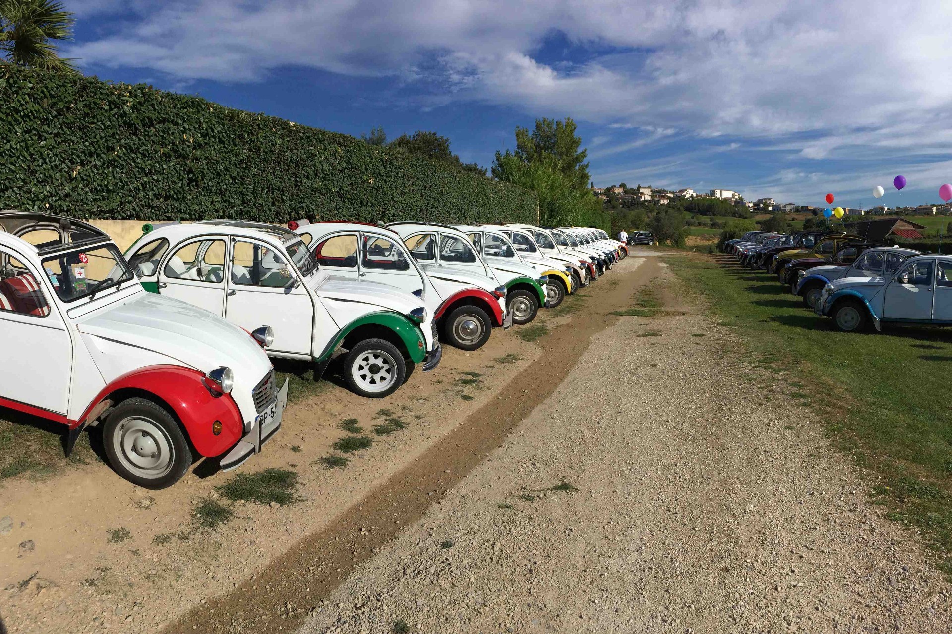 team building 2 CV