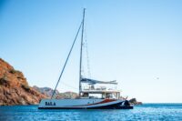 Catamaran Baila – AMC CAPE GRACE 1