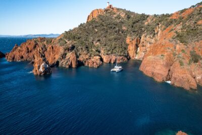 Catamaran Felicita – AMC CAPE GRACE 11