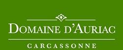 Logo Domaine d’Auriac Logo Domaine d'Auriac