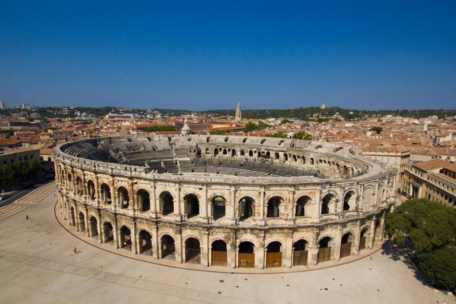 Arènes de Nîmes