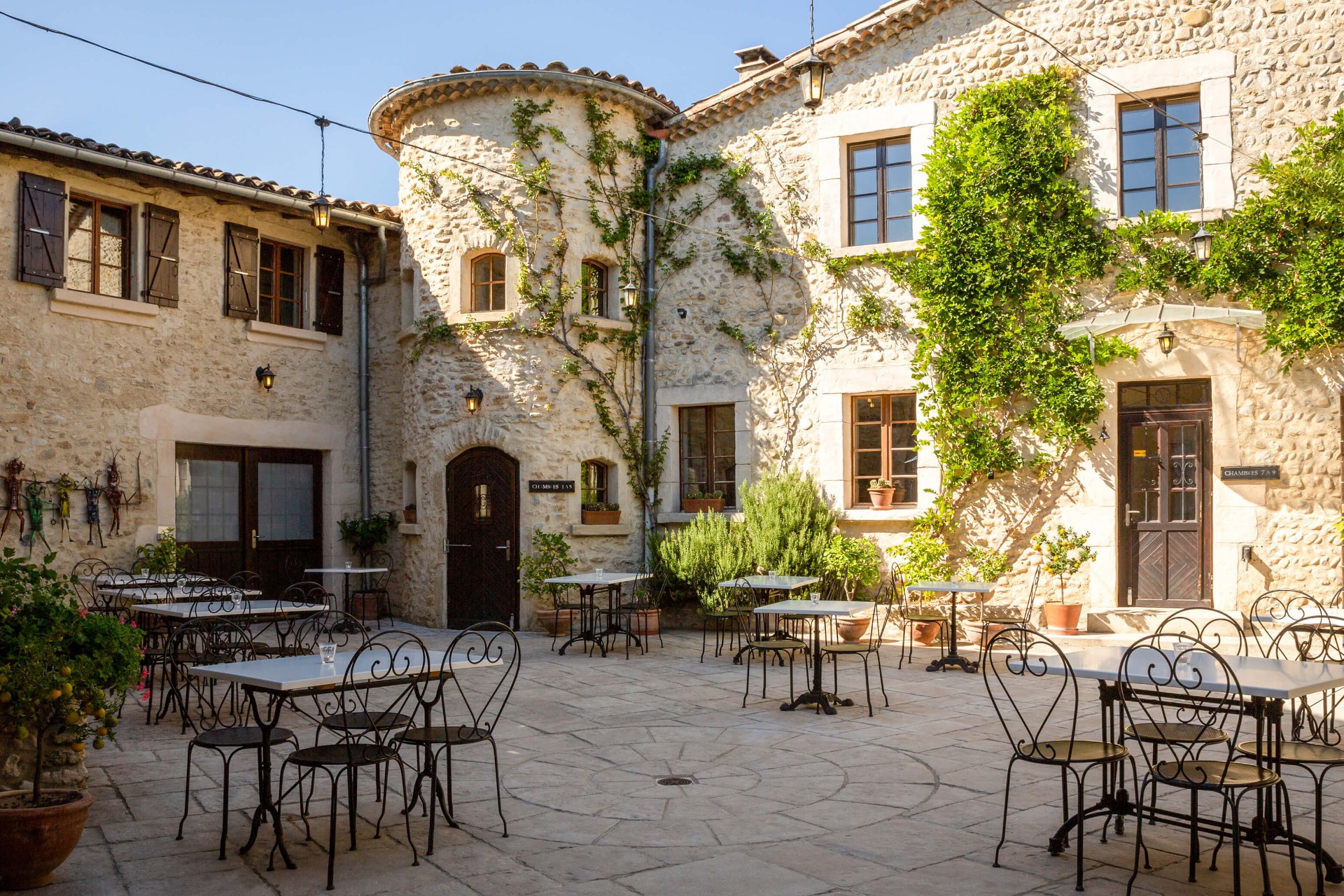 Séminaire Auberge la Plaine Drôme