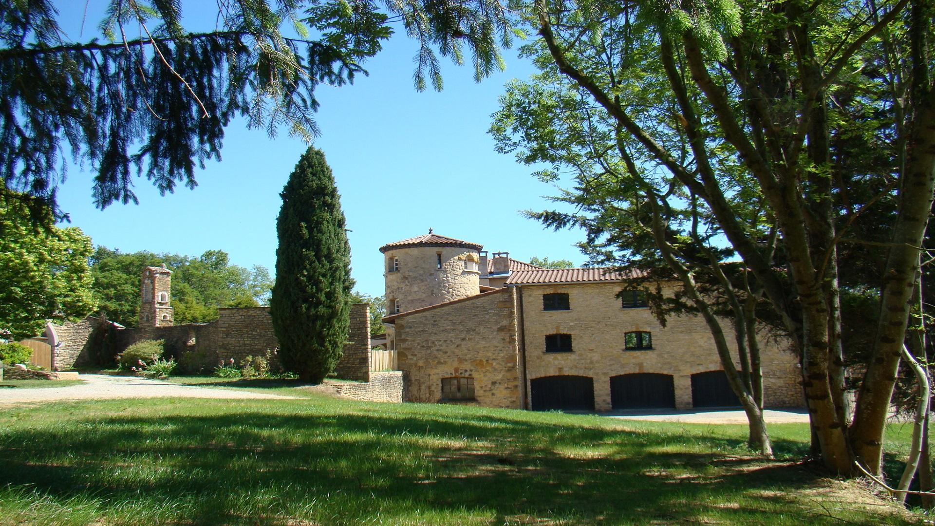 domaine-de-la-barbeliere-vienne -lyon-isere-rhones-alpes-jardins-seminaires-de-caractere