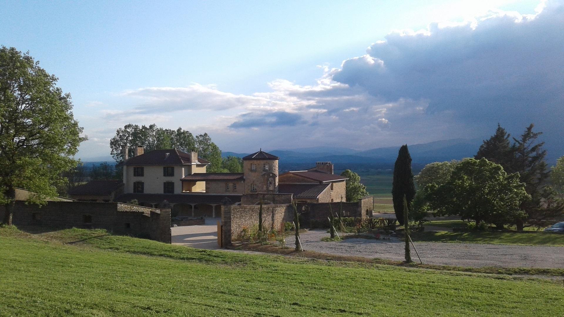 domaine-de-la-barbeliere-vienne -lyon-isere-rhones-alpes-vue-panoramique-seminaires-de-caractere