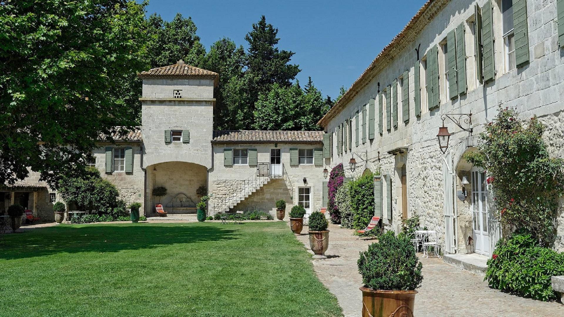 domaine-des-clos mas-provencal-avignon-alpilles-provence-seminaires-de-caractere