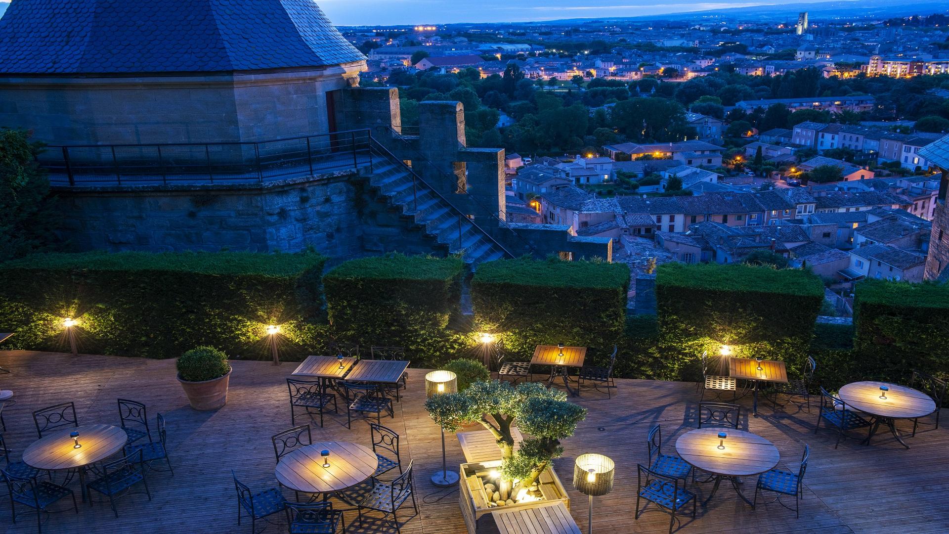 hotel-de-la-cite-carcassonne-aude-occitanie-nocturne-seminaires-de-caractere