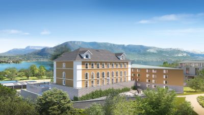 le-pelican-annecy-lyon-lac-montagne-facade-3-seminaires-de-caractere
