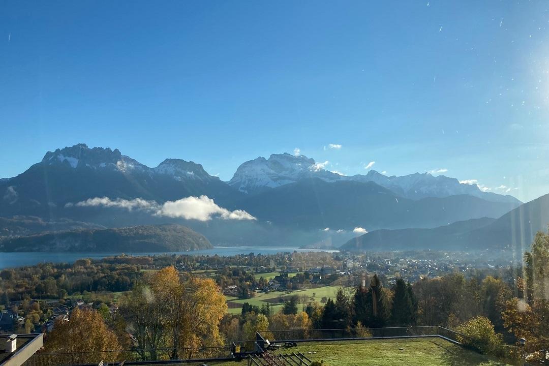 Les Balcons du Lac *** Annecy