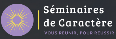 Séminaires de Caractère Logo