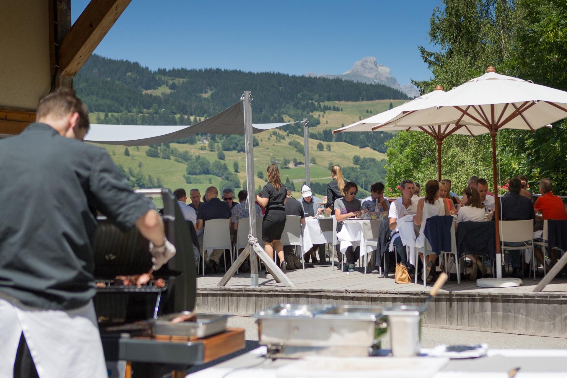 l’arboisie-megeve-incentive-ski-montagne-alpes-barbecue-101 seminaires-de-caractere