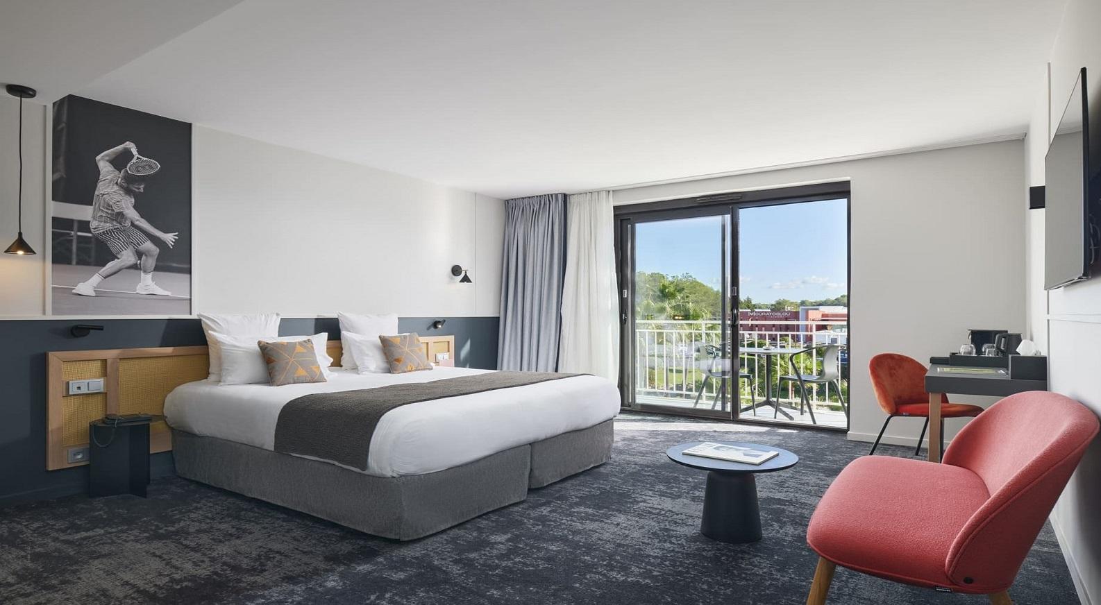 mouratoglou-resort-sophia antipolis-sud-france-cannes-nice-cote-d’azur-chambres-seminaires-de-caractere