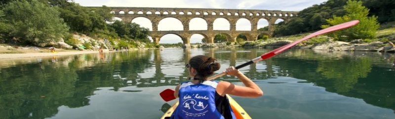 Puravida Event-Incentive-Canoe-Vtt-Méharis-Pont-du-Gard-Provence-Avignon-Seminaires