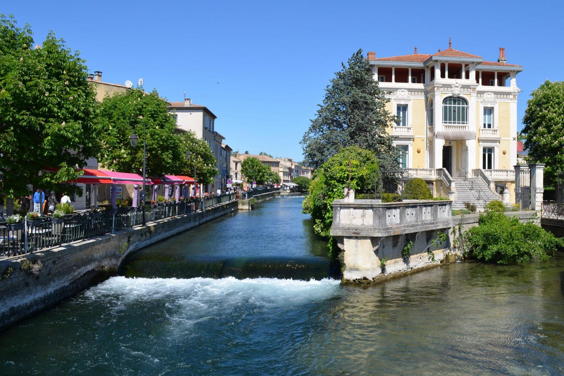 Séminaire Isle-sur-la-sorgue