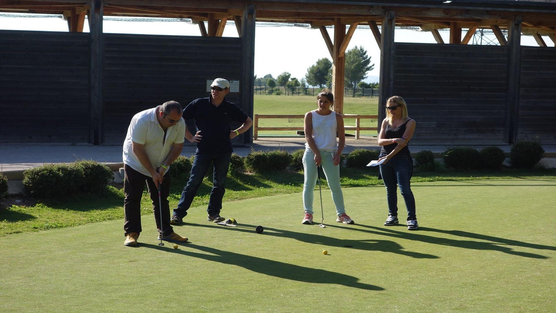 team-building-provence-luberon-alpilles-an imations-incentive-seminaires-initiation-golf