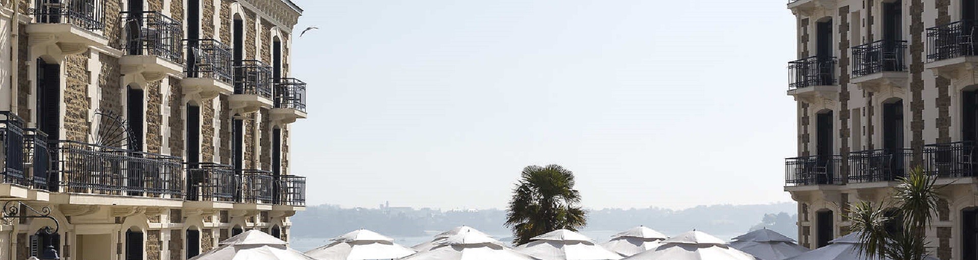 GRAND HOTEL BARRIERE – Dinard