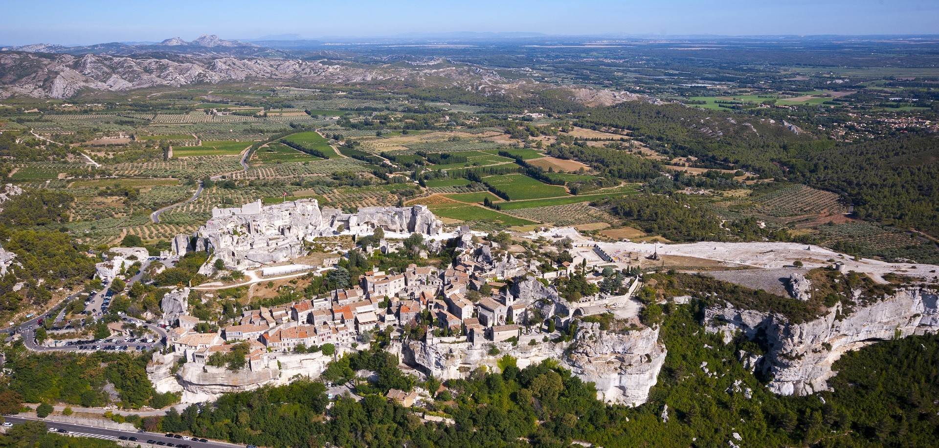 Mas-de-l'oulivie-Les-Baux -de-Provence-avignon-saint-remy-alpilles-