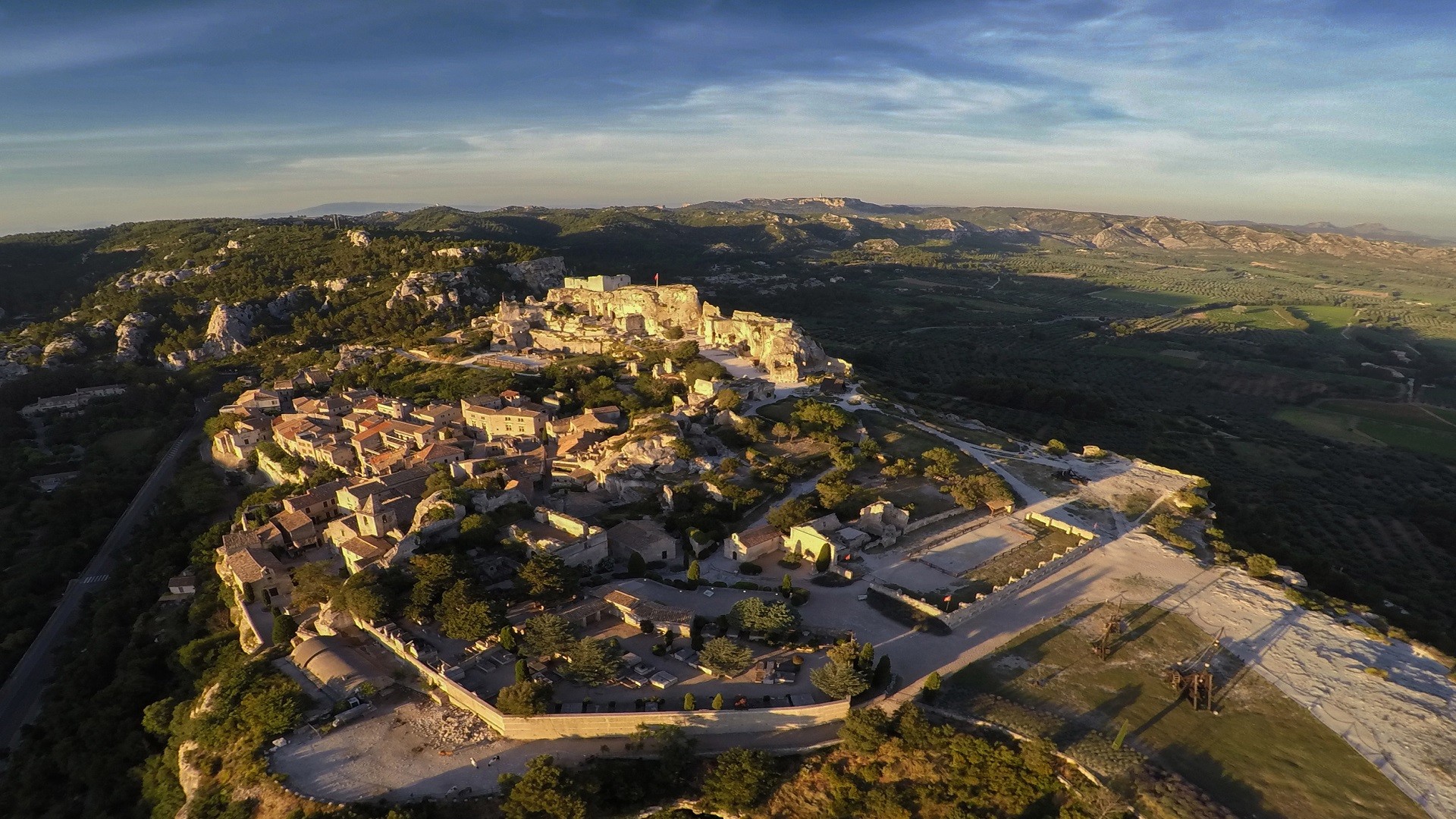 Mas-de-l'oulivie-Les-Baux -de-Provence-avignon-saint-remy-alpilles