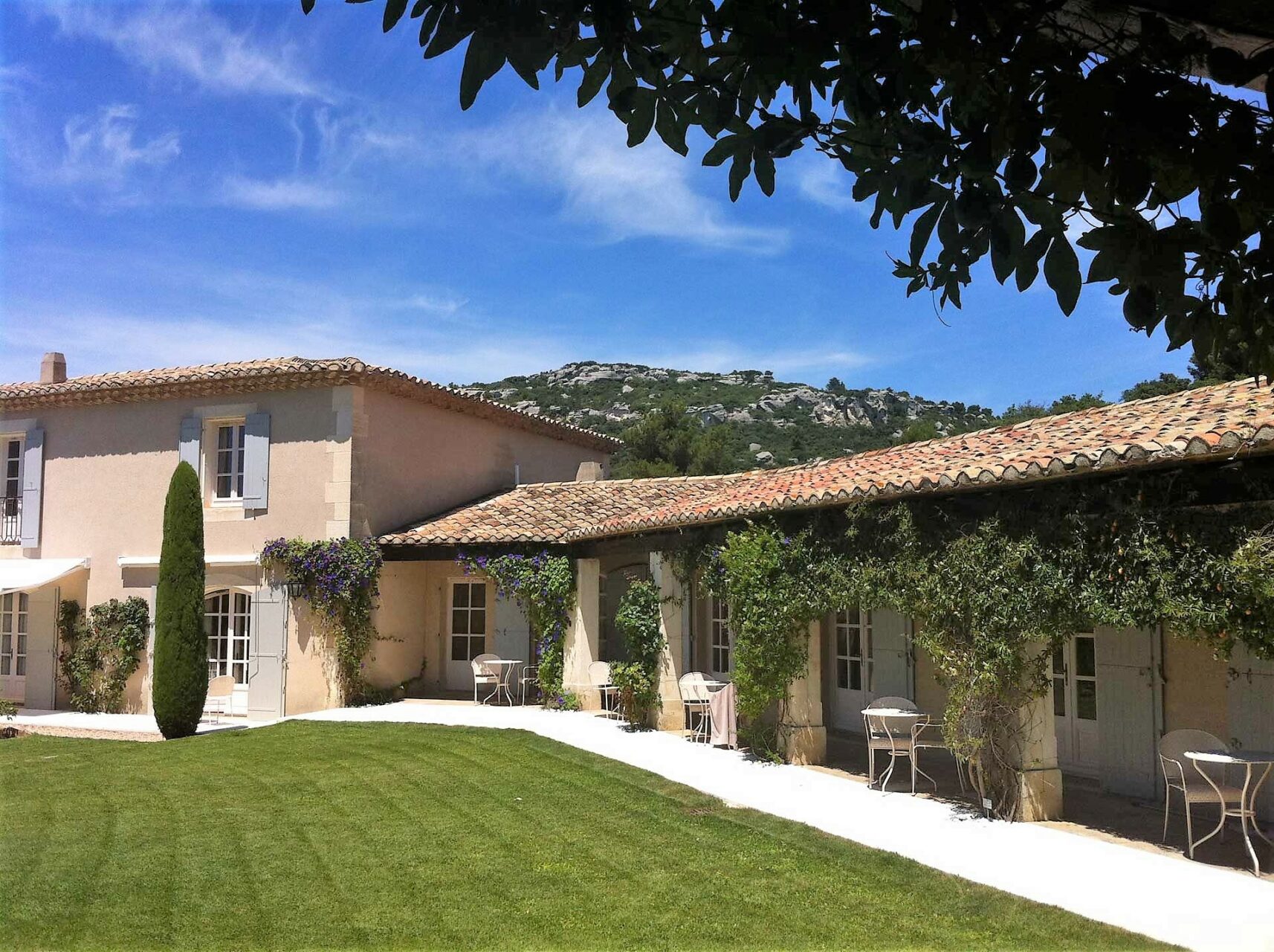 Mas-de-l'oulivie-Les-Baux -de-Provence-avignon-saint-remy-alpilles-jardins