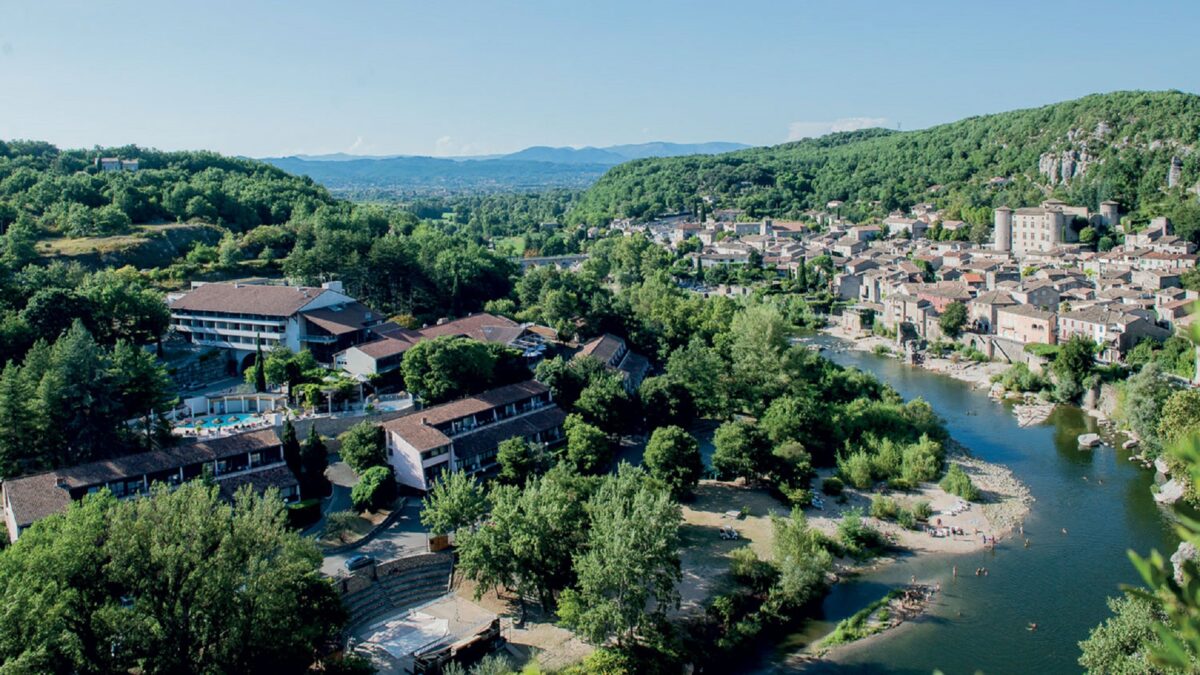 Domaine de Lou Capitelle et Spa