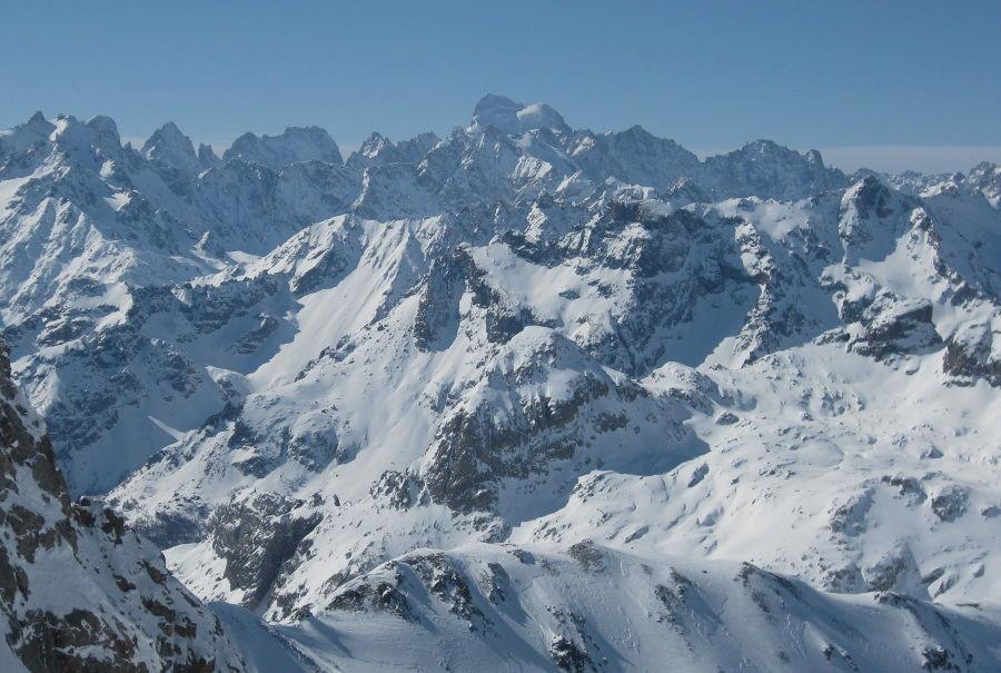 Seminaire Hautes Alpes