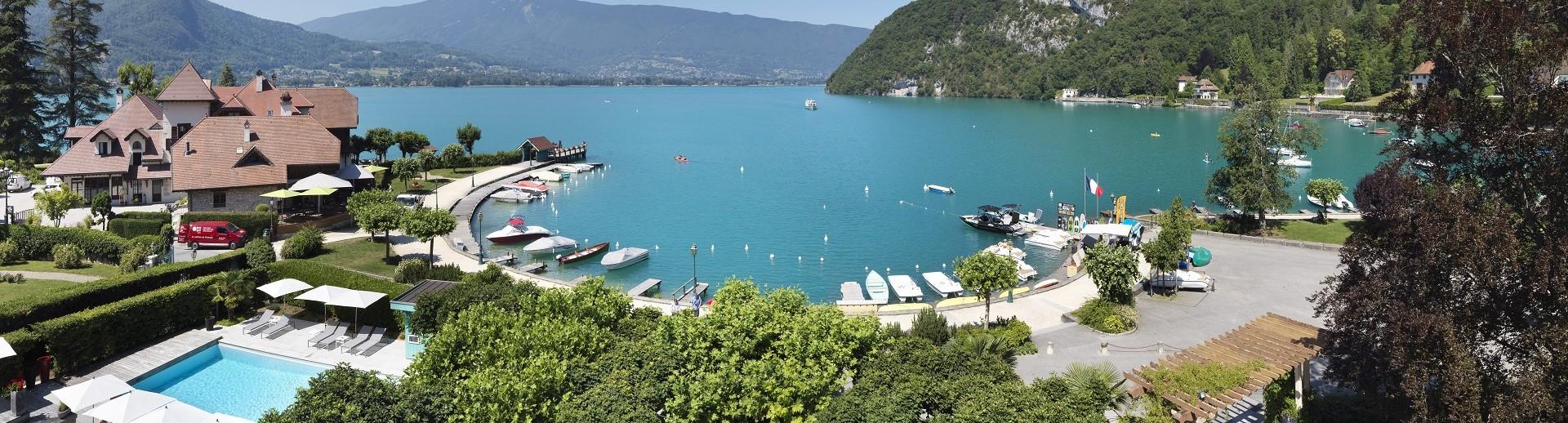 le-cottage-bise-lac-annecy-talloires-incentive-seminaires-de-caractere-vue le-cottage-bise-lac-annecy-talloires-incentive-seminaires-de-caractere-vue