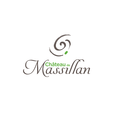 Chateau-de Massillan-avignon- bio-spa-logo Chateau de Massillan