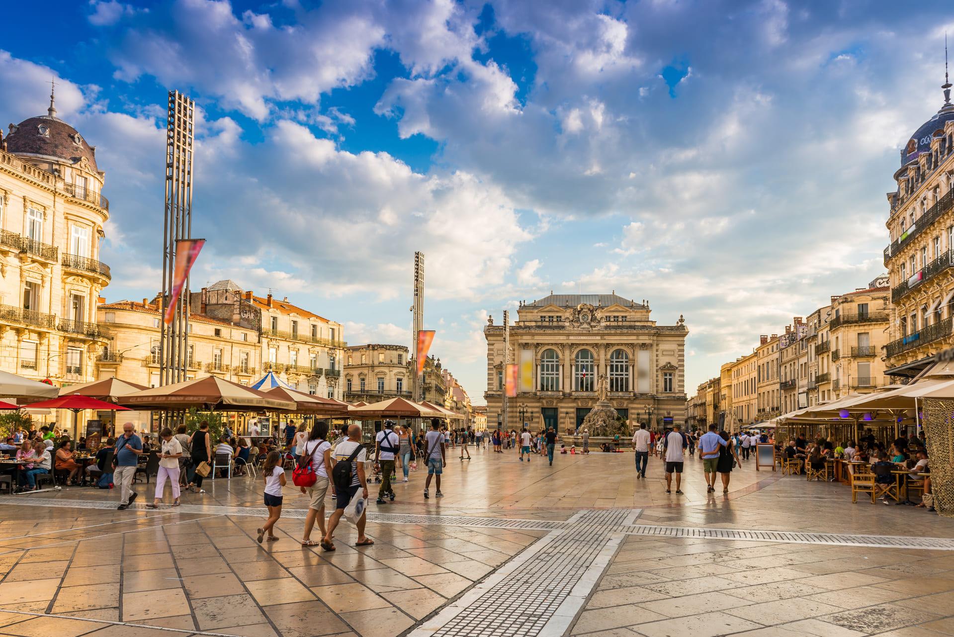 montpellier Montpellier