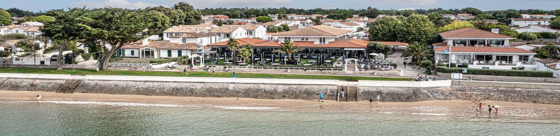 HR-HOTEL & SPA MARIN SEMINAIRES DE CARACTERE