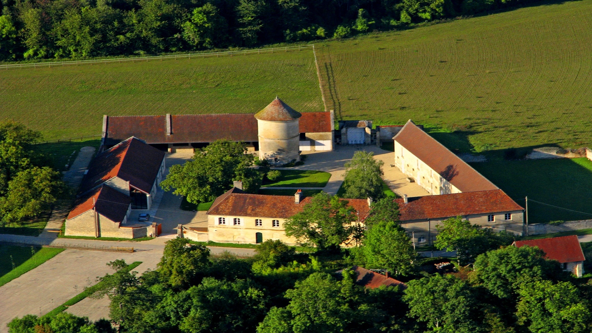 Le Clos Barisseuse -Séminaires de Caractère