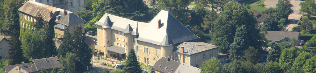 Château des Comtes de Challes-Séminaires-de-Caractère