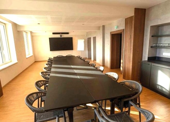 salle organiser seminaire