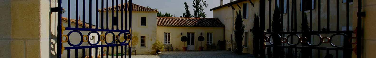 Chateau de Lantic – Séminaires-de-Caractère Chateau de Lantic - Séminaires-de-Caractère