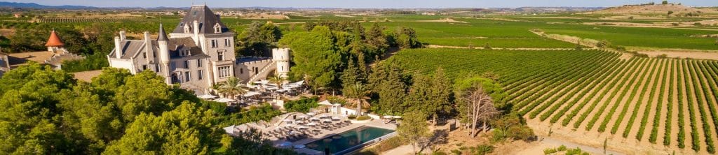 Chateau les Carrasses – Séminaires-de-Caractère Chateau les Carrasses - Séminaires-de-Caractère